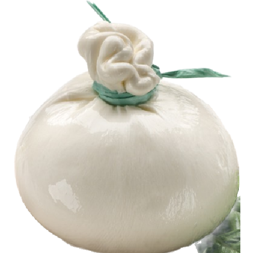 BURRATA AU LAIT DE BUFLONNE